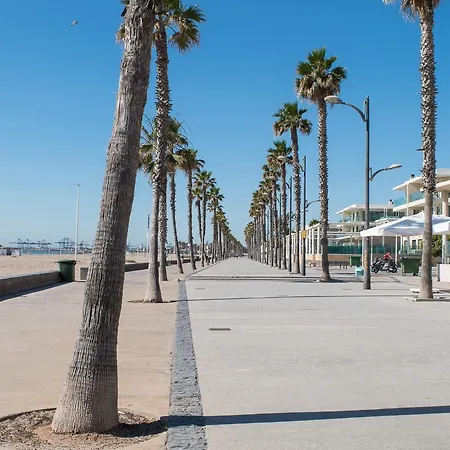 Appartamento Living - Patacona Beach 56 Valenza