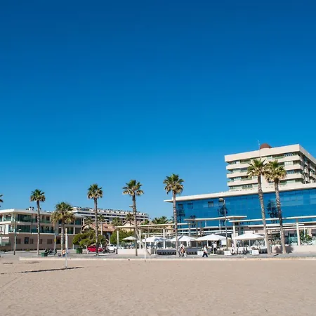 Living - Patacona Beach 56 Appartamento