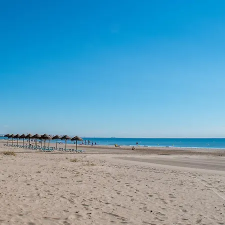 Living - Patacona Beach 56 Appartamento *